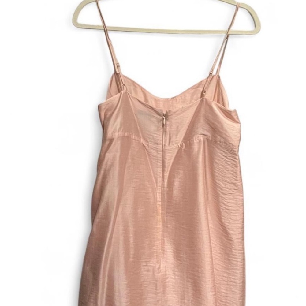 H&M Blush Mini Dress - Picture 3 of 4
